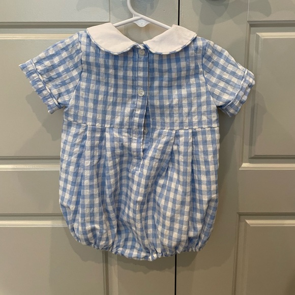 Smocked Turkey Bubble - Picture 4 of 5